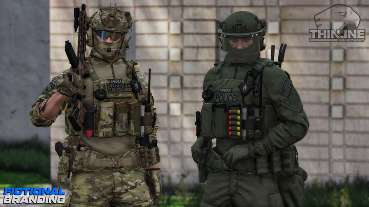 AVS: SWAT-Add-On