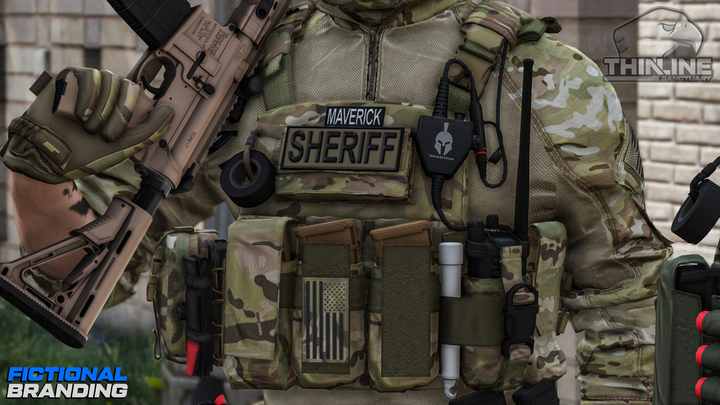 AVS: SWAT-Add-On