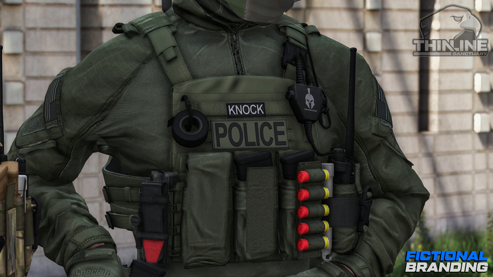 AVS: SWAT-Add-On