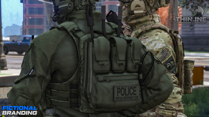 AVS: SWAT-Add-On