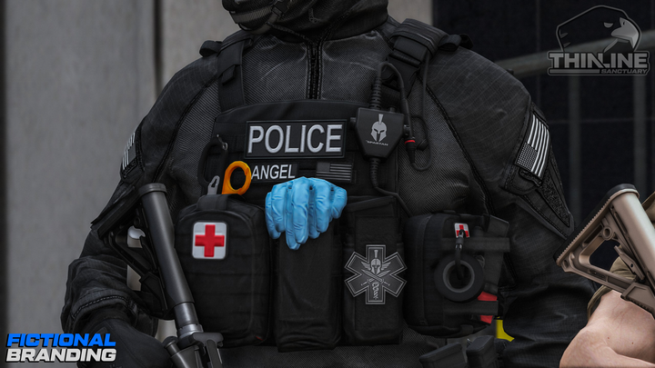 AVS: SWAT-Add-On