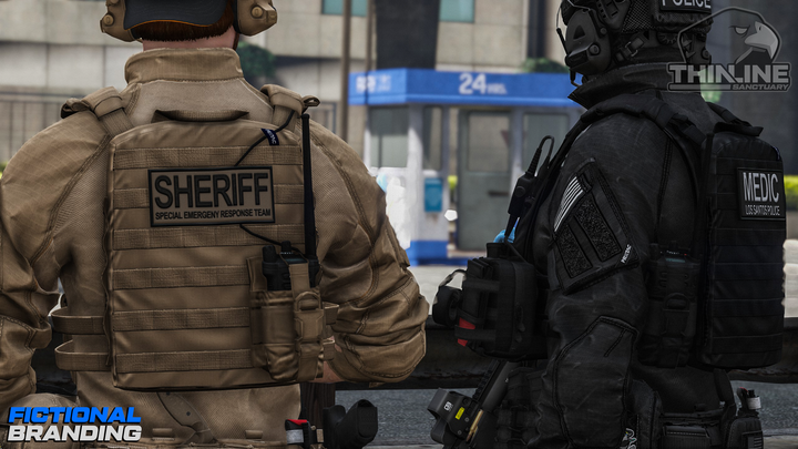 AVS: SWAT-Add-On