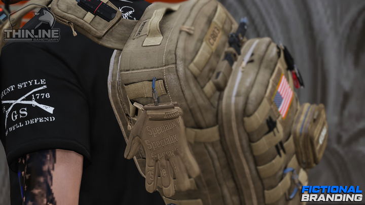 5.11 Taktische MOAB Rush Umhängetasche 