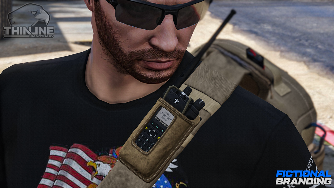 5.11 Taktische MOAB Rush Umhängetasche 