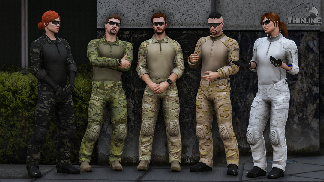 Crye G4 Set