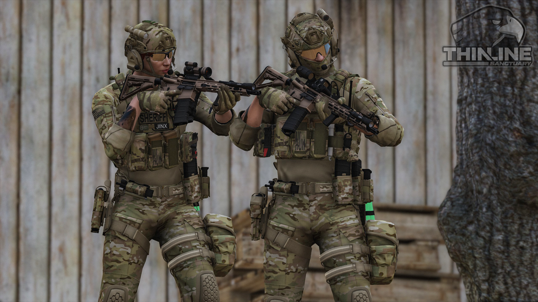 Maverick Tactical Belts & Holsters Package