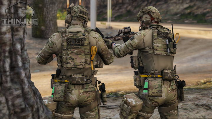 Maverick Tactical Belts & Holsters Package