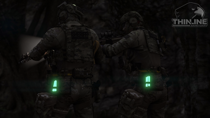 Maverick Tactical Belts & Holsters Package