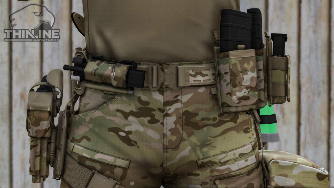 Maverick Tactical Belts & Holsters Package
