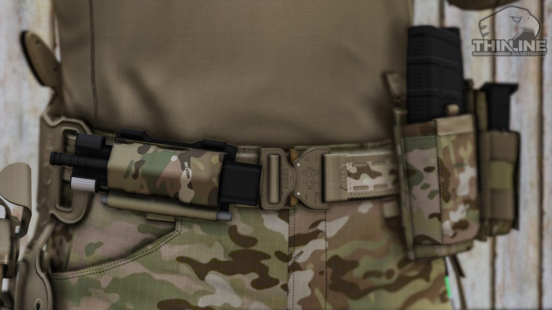 Maverick Tactical Belts & Holsters Package