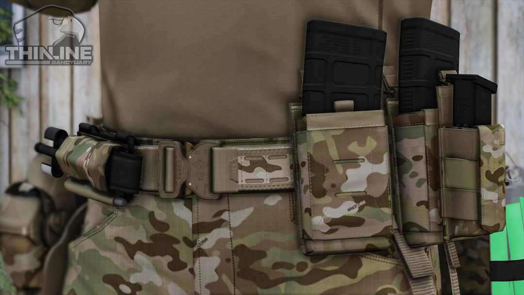 Maverick Tactical Belts & Holsters Package