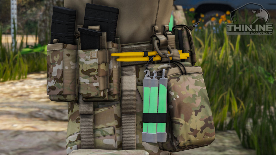 Maverick Tactical Belts & Holsters Package
