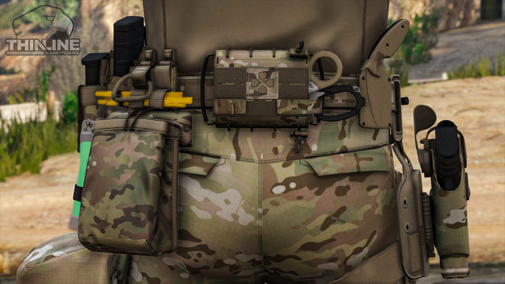 Maverick Tactical Belts & Holsters Package