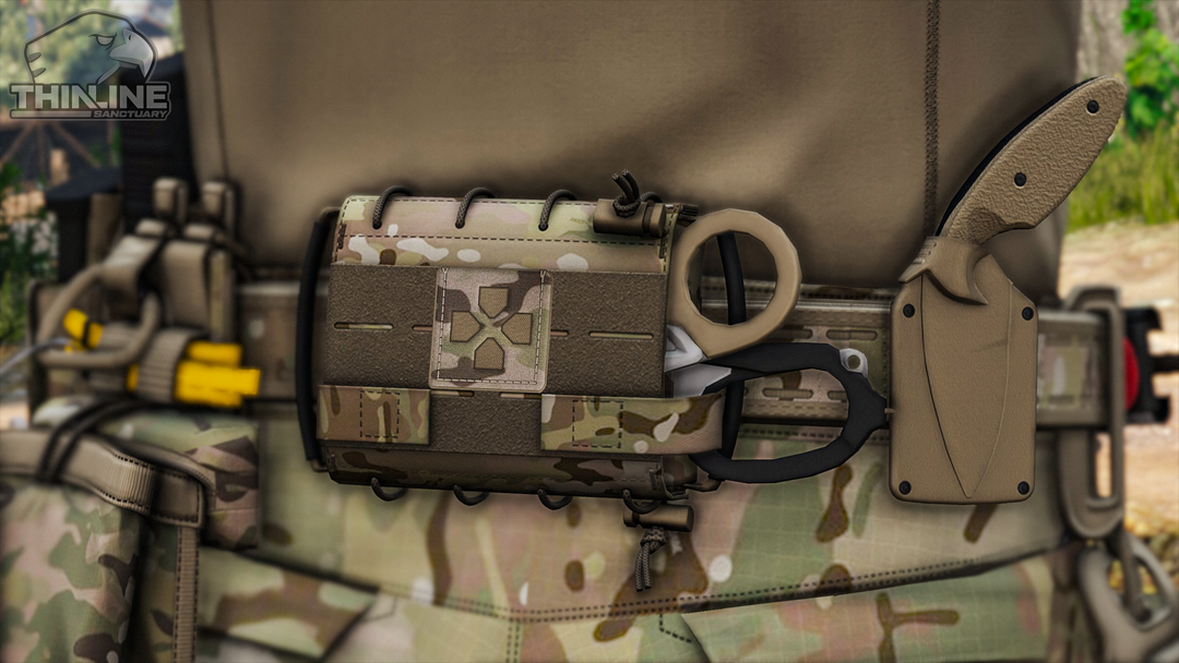 Maverick Tactical Belts & Holsters Package
