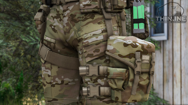 Maverick Tactical Belts & Holsters Package