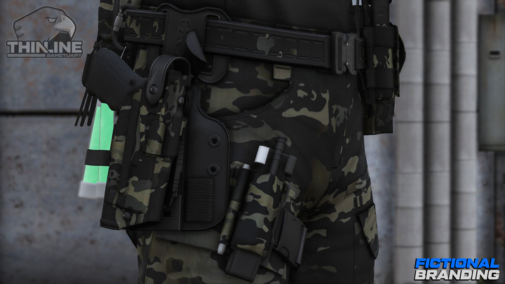Maverick Tactical Belts & Holsters Package