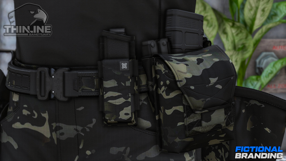 Maverick Tactical Belts & Holsters Package