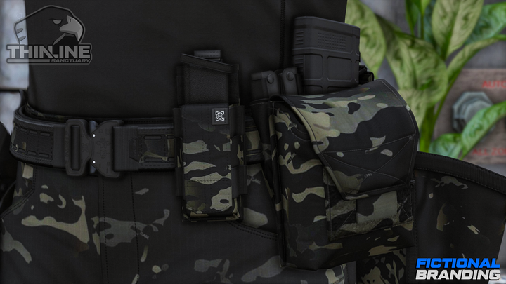 Maverick Tactical Belts & Holsters Package