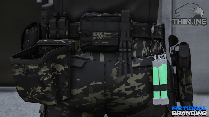 Maverick Tactical Belts & Holsters Package