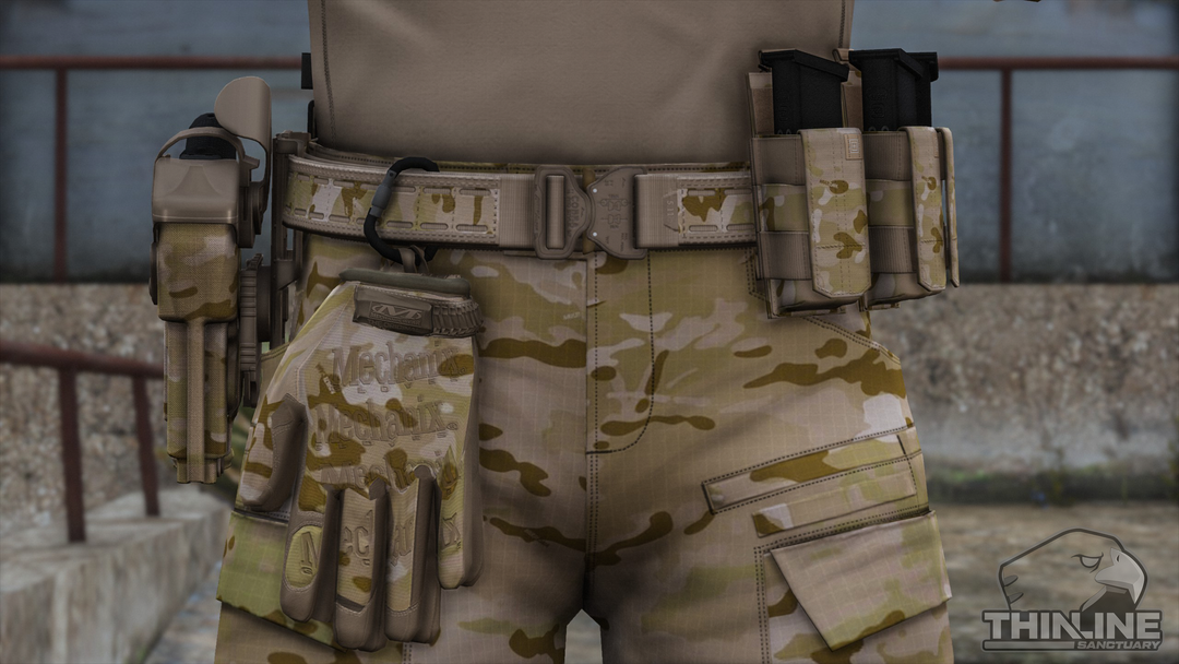 Maverick Tactical Belts & Holsters Package