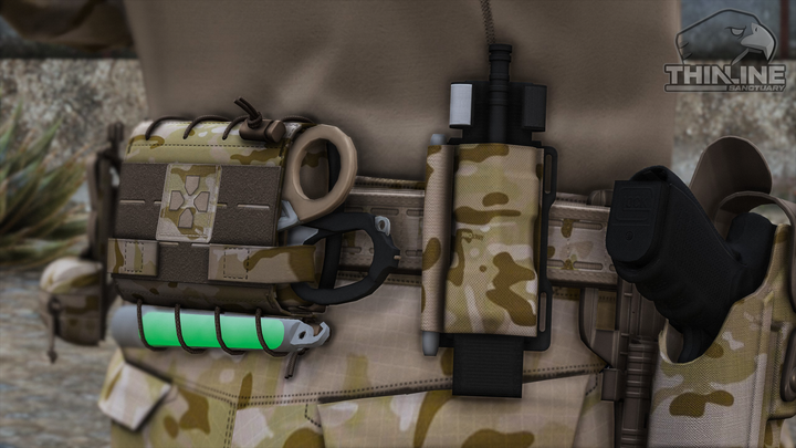 Maverick Tactical Belts & Holsters Package