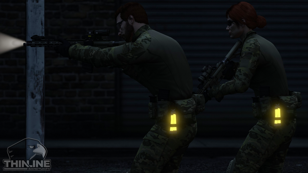 Maverick Tactical Belts & Holsters Package