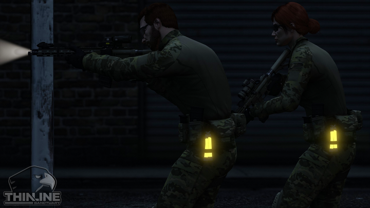 Maverick Tactical Belts & Holsters Package