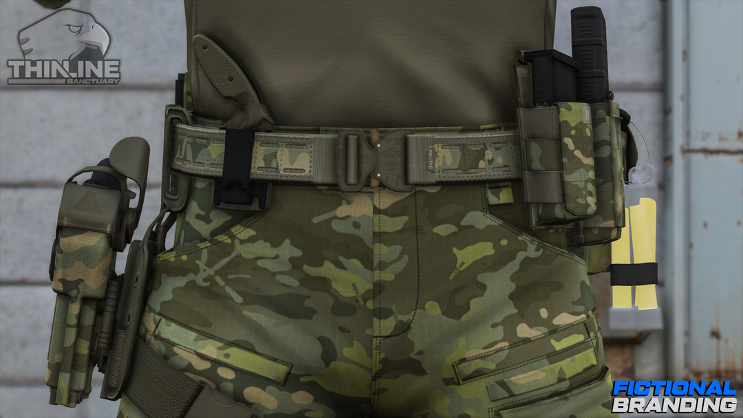 Maverick Tactical Belts & Holsters Package