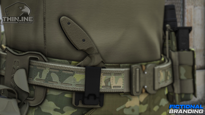 Maverick Tactical Belts & Holsters Package