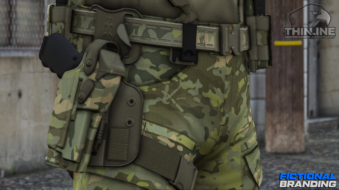 Maverick Tactical Belts & Holsters Package