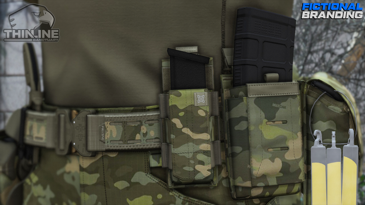 Maverick Tactical Belts & Holsters Package