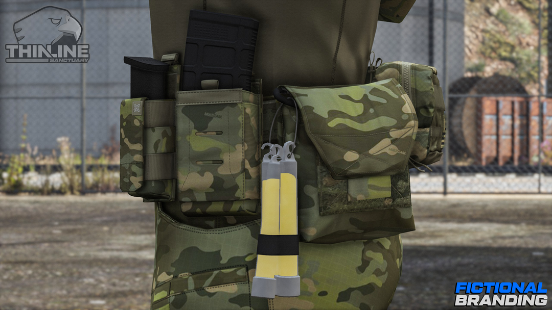 Maverick Tactical Belts & Holsters Package