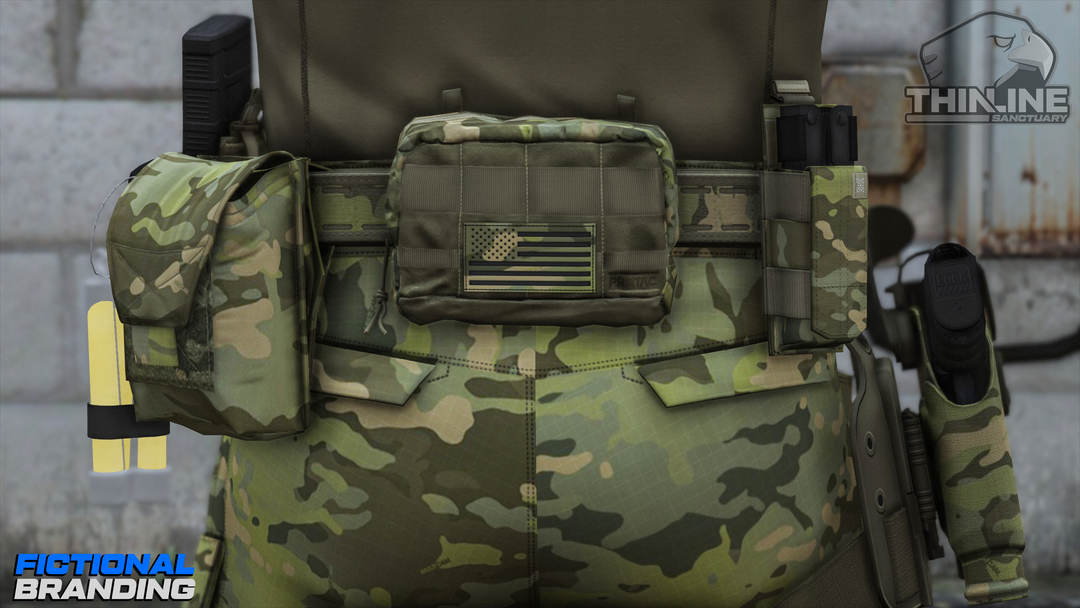 Maverick Tactical Belts & Holsters Package