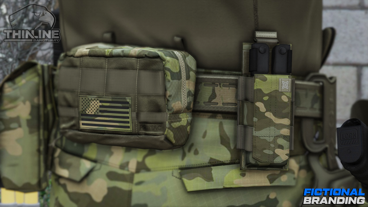 Maverick Tactical Belts & Holsters Package