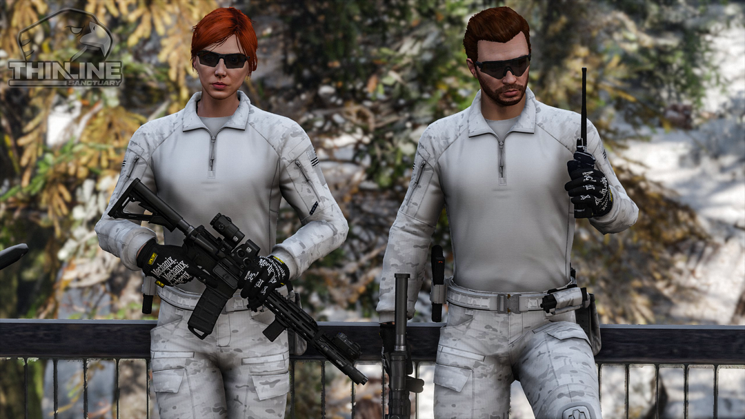 Maverick Tactical Belts & Holsters Package