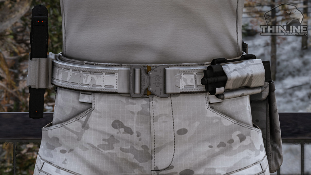 Maverick Tactical Belts & Holsters Package