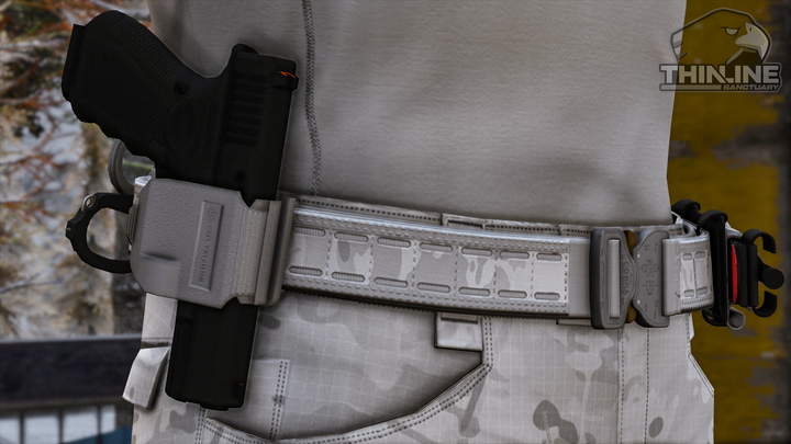 Maverick Tactical Belts & Holsters Package