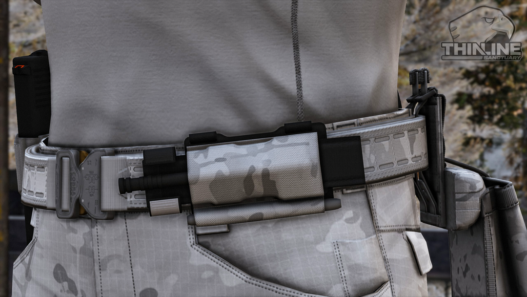 Maverick Tactical Belts & Holsters Package