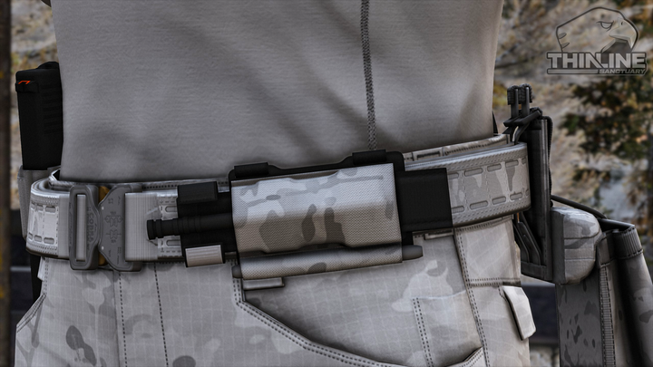 Maverick Tactical Belts & Holsters Package