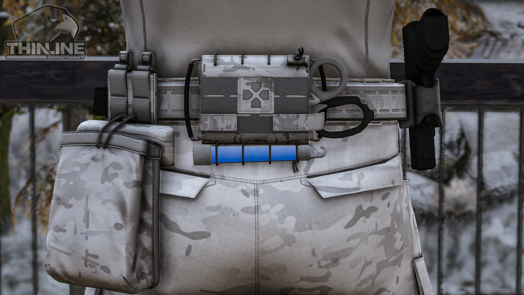 Maverick Tactical Belts & Holsters Package