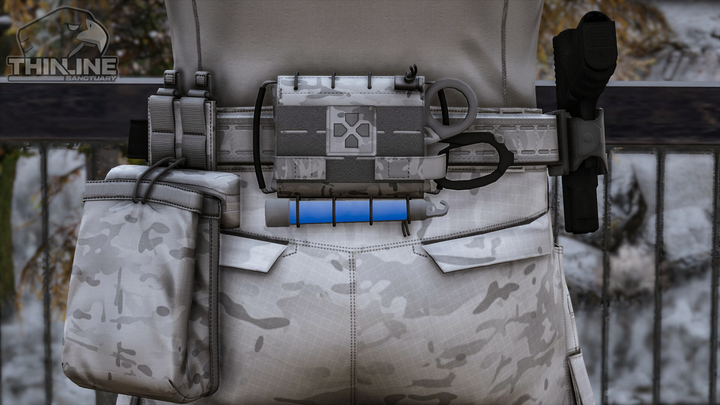 Maverick Tactical Belts & Holsters Package