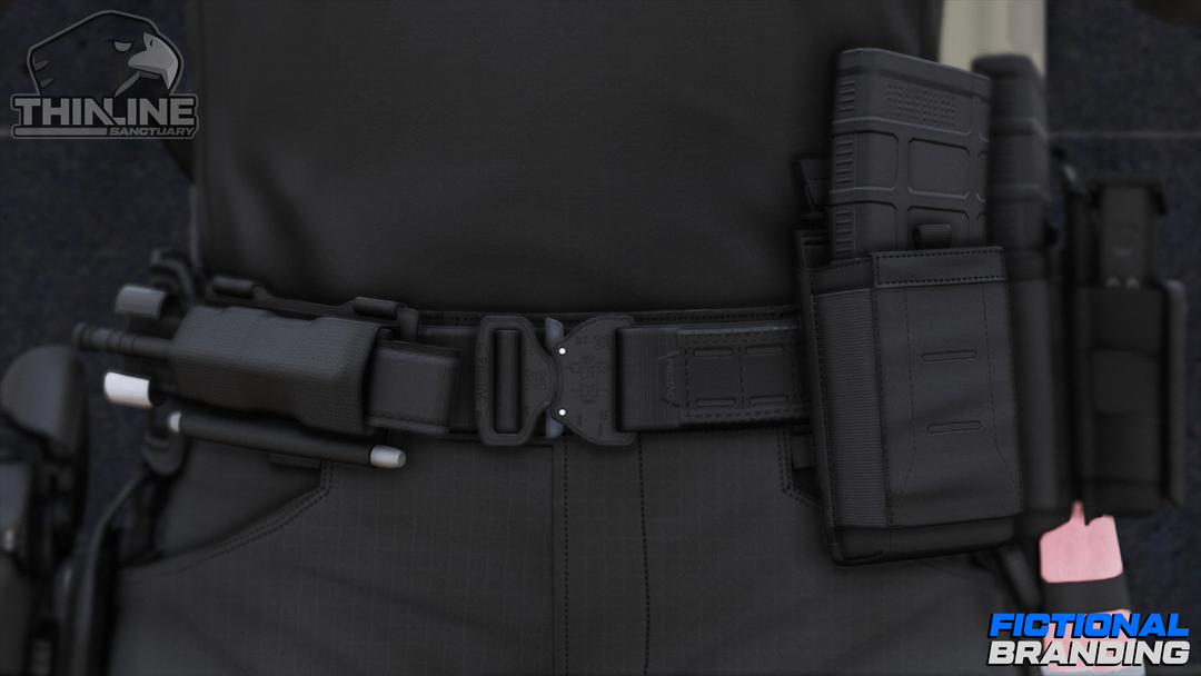 Maverick Tactical Belts & Holsters Package