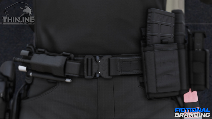 Maverick Tactical Belts & Holsters Package