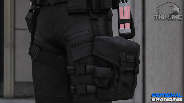 Maverick Tactical Belts & Holsters Package