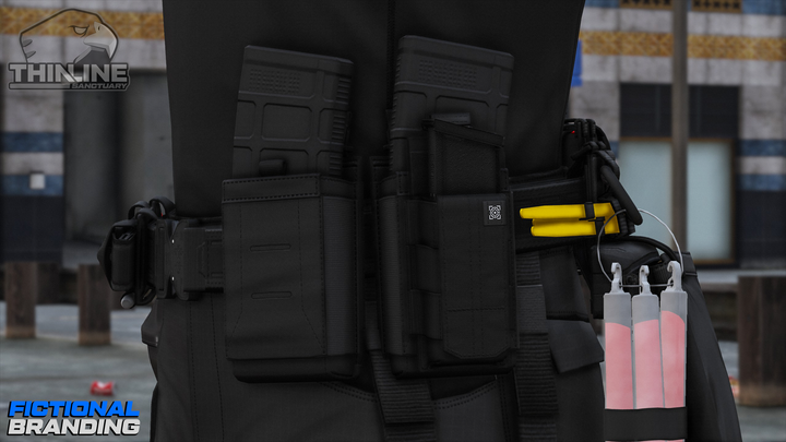 Maverick Tactical Belts & Holsters Package