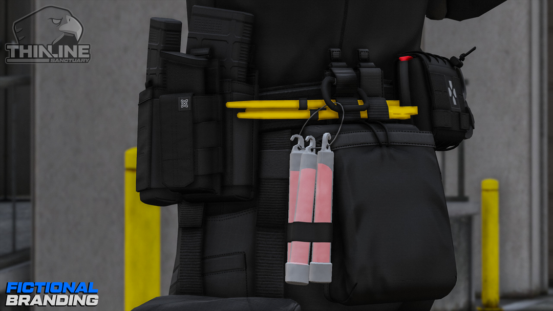 Maverick Tactical Belts & Holsters Package