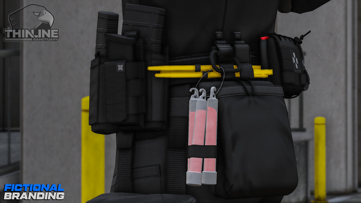 Maverick Tactical Belts & Holsters Package