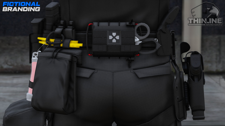 Maverick Tactical Belts & Holsters Package