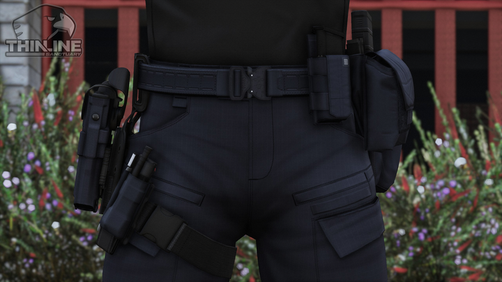 Maverick Tactical Belts & Holsters Package