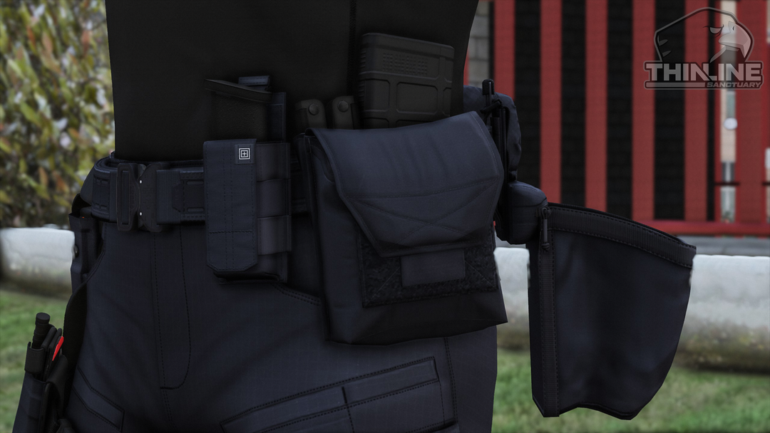 Maverick Tactical Belts & Holsters Package